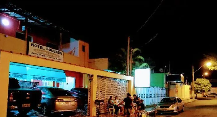 Pousada Cantinho Da Vovo Aparecida 